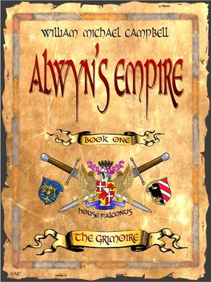 cover image of Alwyn's Empire, Book 1